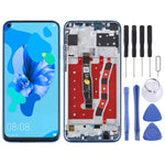 Schermo LCD Huawei P20 Lite 2019 con digitalizzatore e cornice