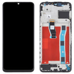 Schermo LCD con touch e cornice per Huawei Enjoy 50 - immagine 2