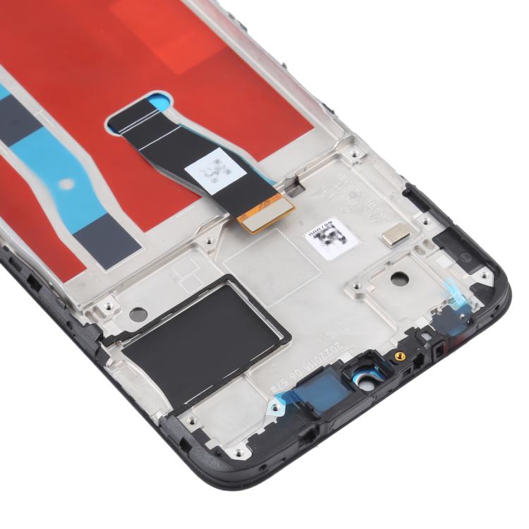 Schermo LCD con touch e cornice per Huawei Enjoy 50 - immagine 4