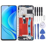 Schermo LCD con touch e cornice per Huawei Enjoy 50