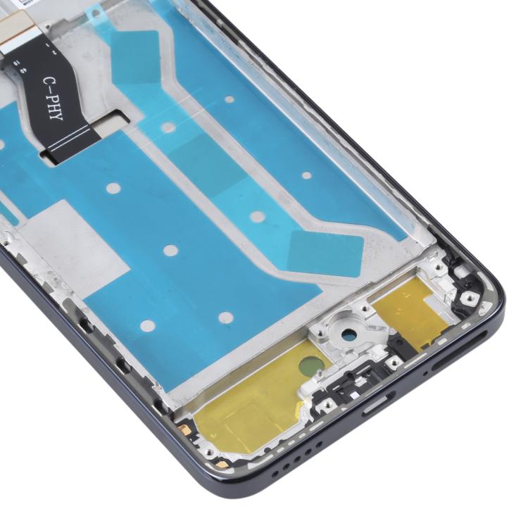 Schermo LCD originale con cornice per Huawei Nova Y90 Enjoy 50 Pr