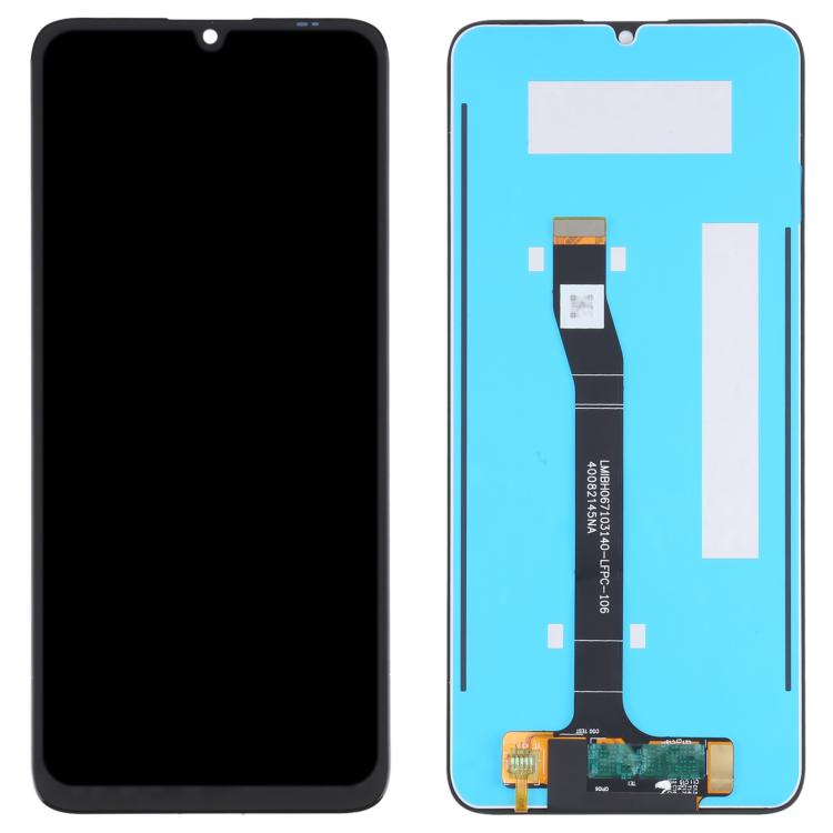 Schermo LCD completo con touch per Huawei Enjoy 50 - immagine 2