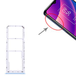 Vassoio scheda SIM e Micro SD per TCL 30 SE 30E 305 306