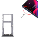 Vassoio scheda SIM e Micro SD per T-Mobile REVVL 4 4G