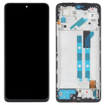 Schermo LCD AMOLED originale per Xiaomi Redmi Note 11 Pro