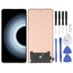 Display AMOLED originale con touch per Xiaomi Redmi K50 Ultra e 12T