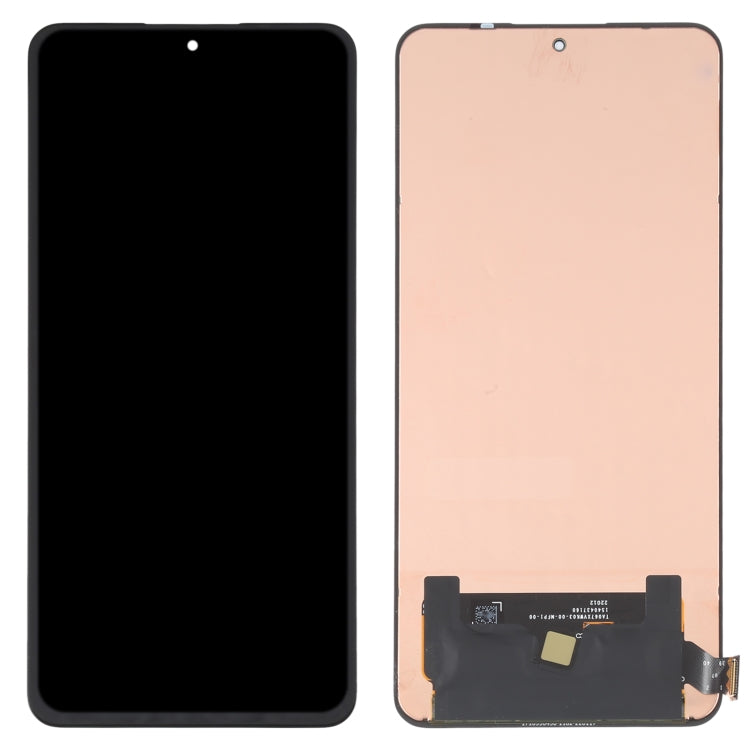 Display AMOLED originale con touch per Xiaomi Redmi K50 Ultra e 12T - immagine 2