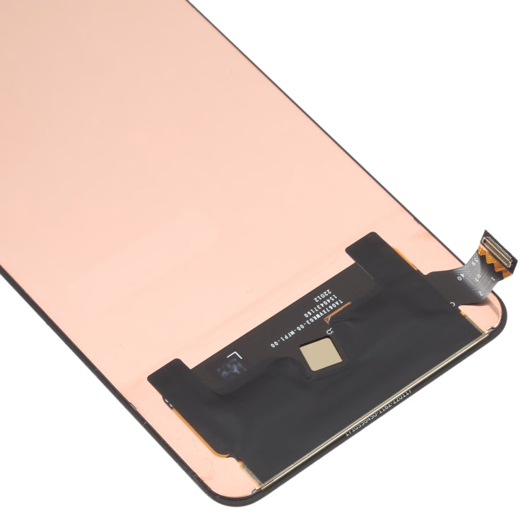 Display AMOLED originale con touch per Xiaomi Redmi K50 Ultra e 12T - immagine 4