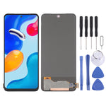 Schermo LCD OLED OEM per Xiaomi Redmi Note 11 4G e Poco M4 Pro
