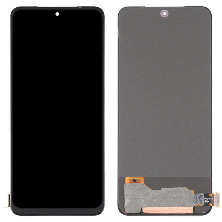 Schermo LCD OLED OEM per Xiaomi Redmi Note 11 4G e Poco M4 Pro