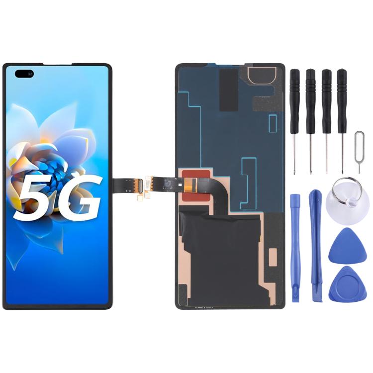 Display OLED secondario con touch per Huawei Mate X2