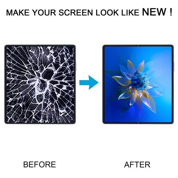 Display OLED per Huawei Mate X2 con digitalizzatore touch - immagine 6