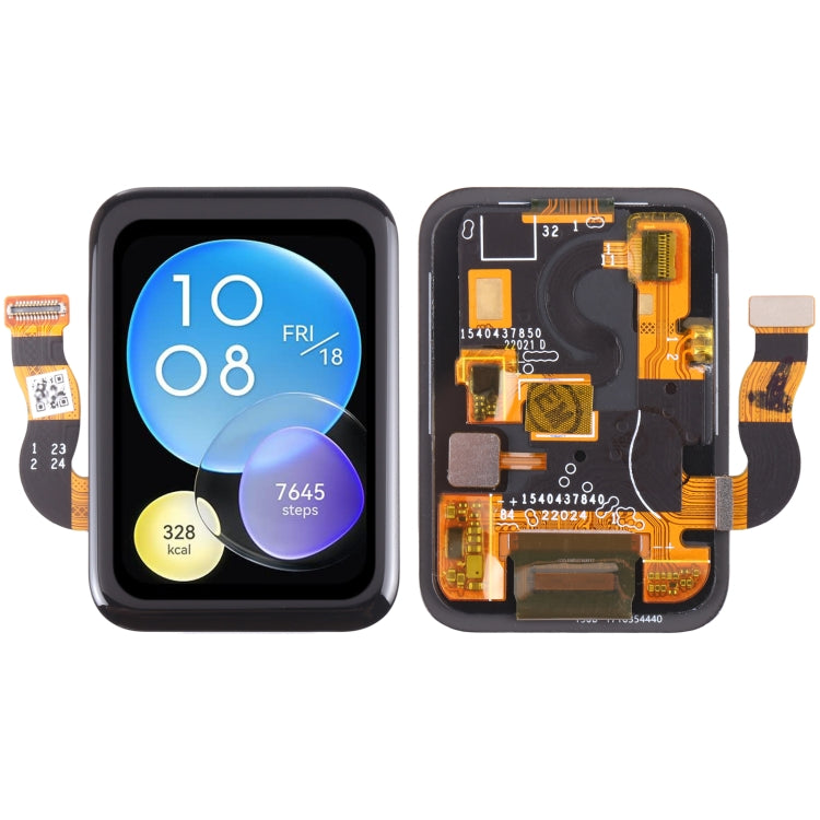 Schermo LCD originale con digitalizzatore per Huawei Watch Fit 2