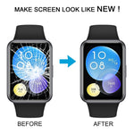 Schermo LCD originale con digitalizzatore per Huawei Watch Fit 2