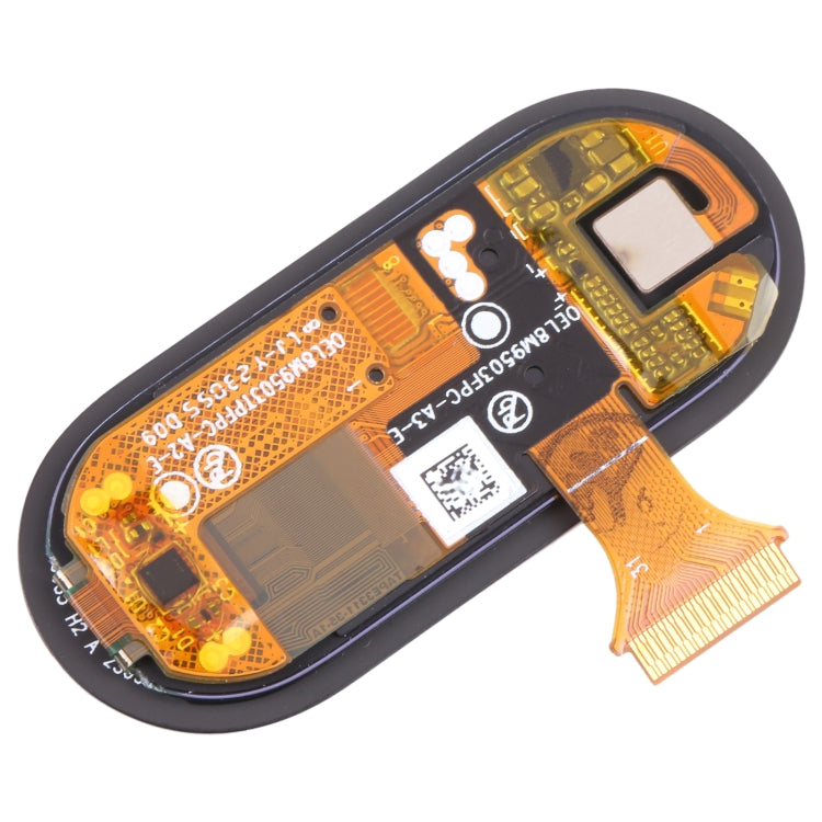 Schermo LCD originale Xiaomi Mi Band 8 con digitalizzatore