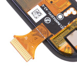 Schermo LCD originale Xiaomi Mi Band 8 con digitalizzatore