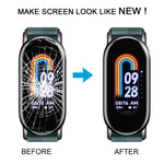 Schermo LCD originale Xiaomi Mi Band 8 con digitalizzatore