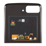 Schermo secondario LCD originale per Motorola Razr 2022
