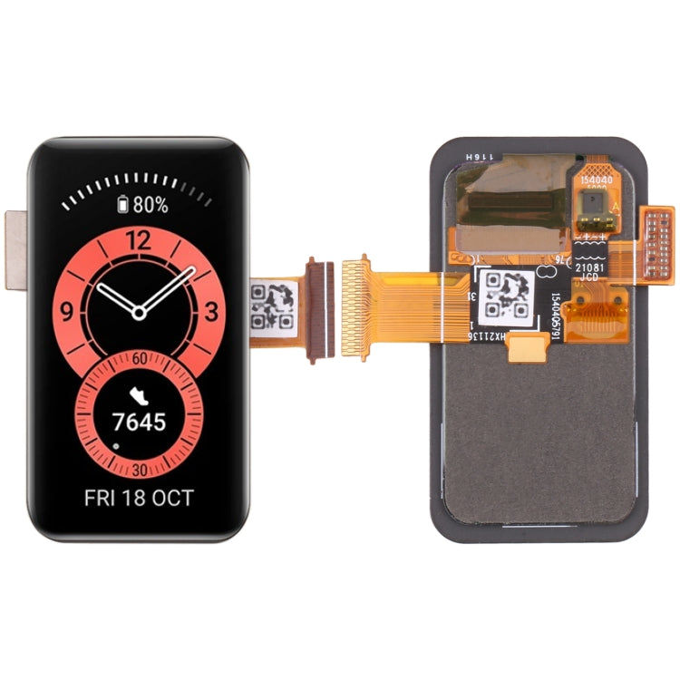 Schermo LCD originale per Huawei Band 6 e Honor Band ES