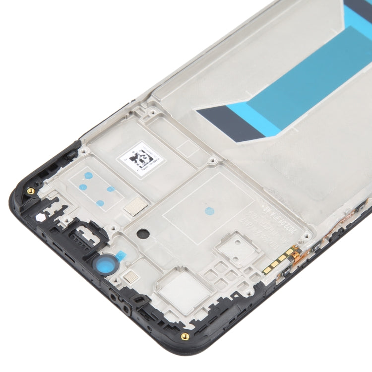 Schermo AMOLED originale con cornice per Xiaomi Redmi Note 12 5G