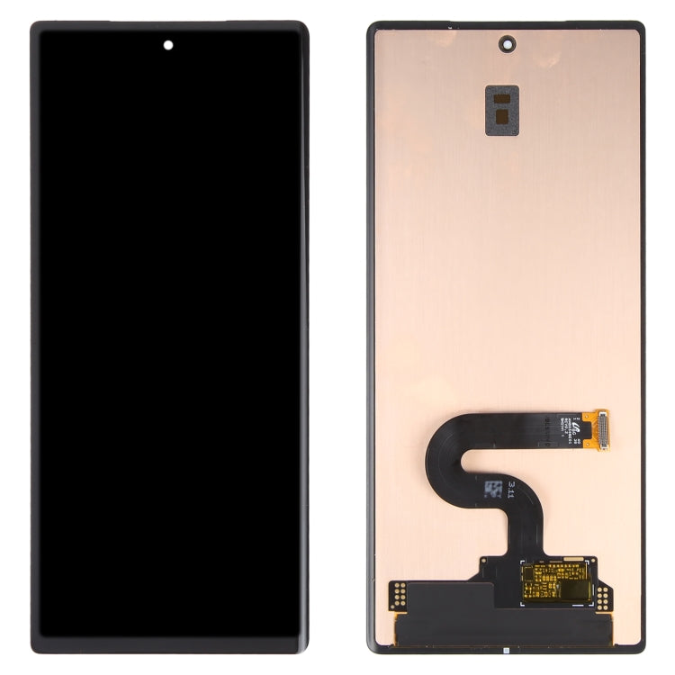 Schermo secondario AMOLED originale per Xiaomi Mi Mix Fold 2
