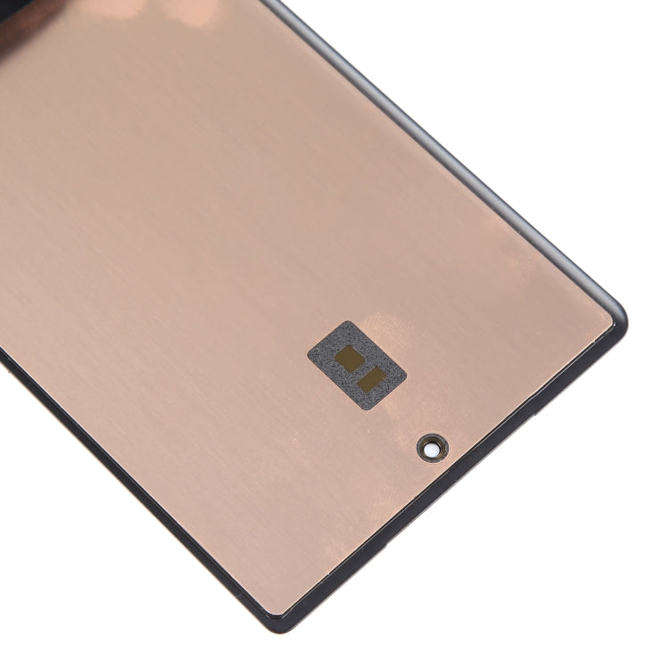 Schermo secondario AMOLED originale per Xiaomi Mi Mix Fold 2