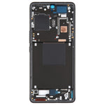 Piastra cornice LCD con alloggiamento per Xiaomi 12S Ultra