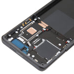 Piastra cornice LCD con alloggiamento per Xiaomi 12S Ultra