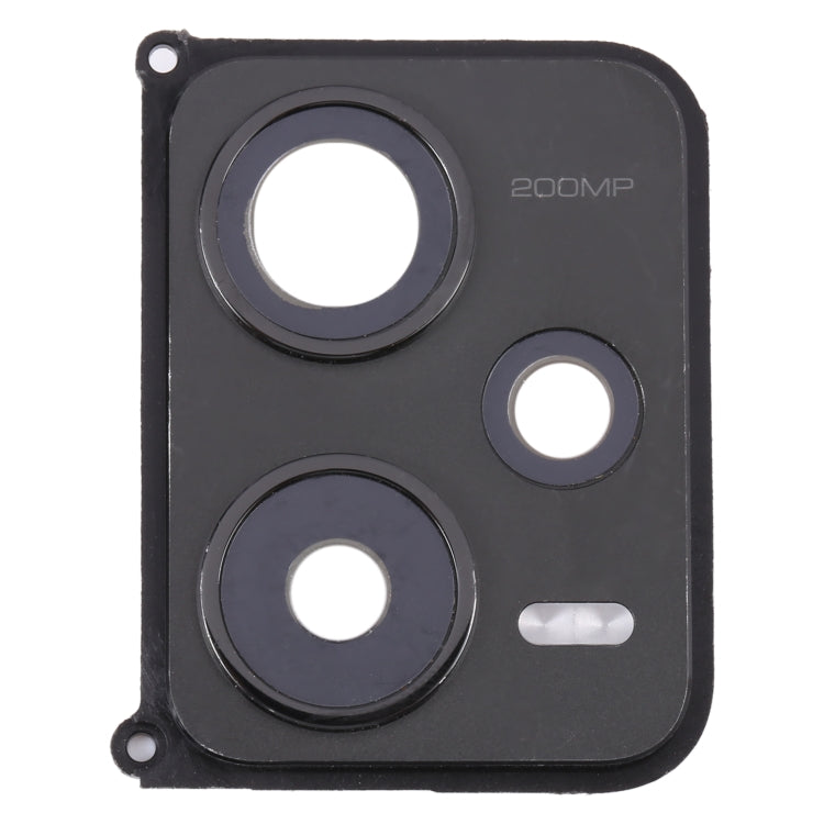 Cornice obiettivo fotocamera posteriore per Xiaomi Redmi Note 12
