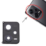 Cornice obiettivo fotocamera posteriore per Xiaomi Redmi Note 12