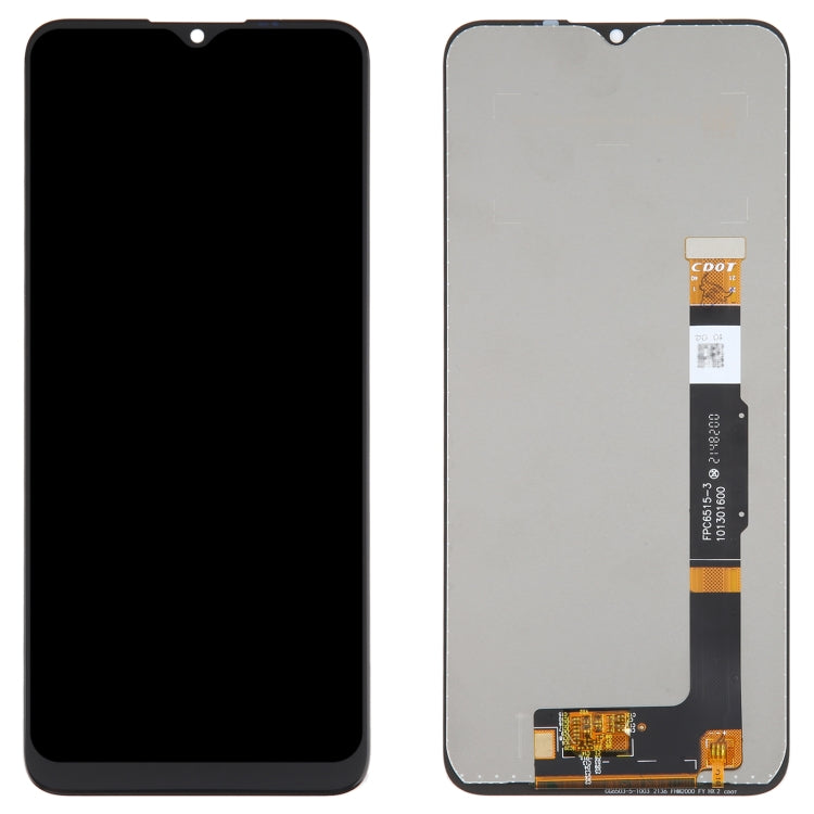 Schermo LCD con digitalizzatore per TCL 30 SE 30E 305 306