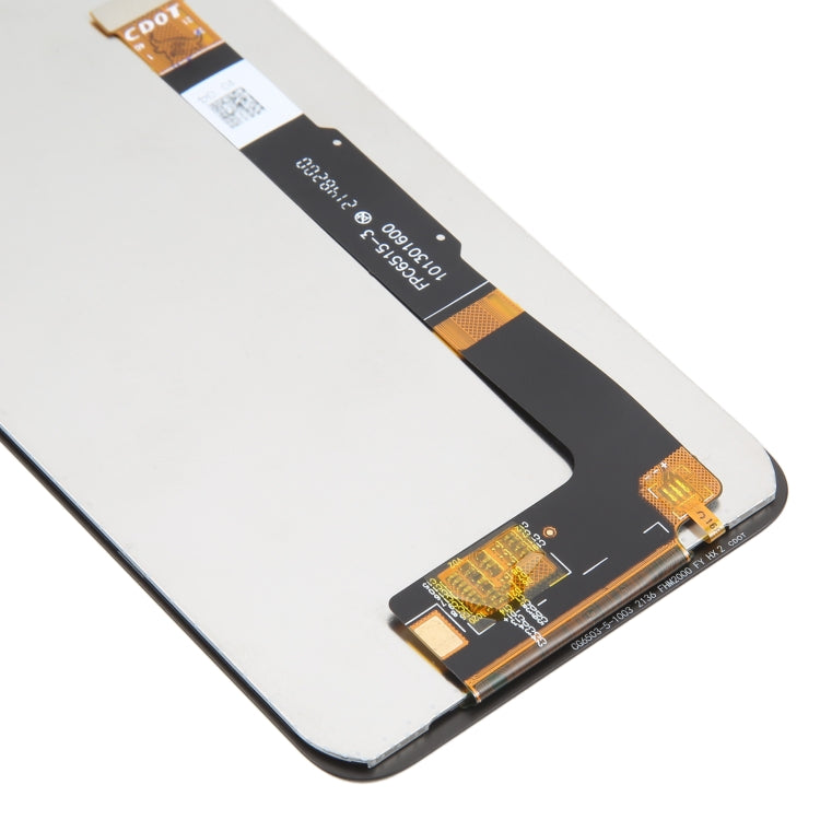 Schermo LCD con digitalizzatore per TCL 30 SE 30E 305 306