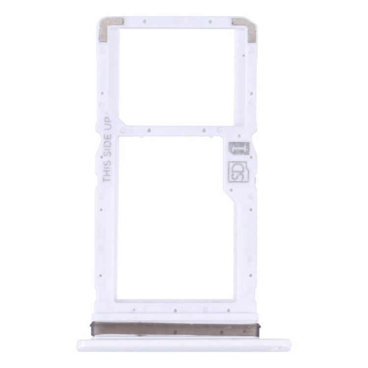 Vassoio SIM e Micro SD per Motorola Moto One Fusion Plus