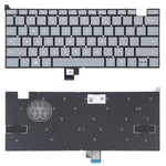 Tastiera USA senza pulsante accensione per Surface Laptop Go
