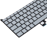 Tastiera USA con pulsante accensione per Surface Laptop Go 1934