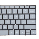 Tastiera USA con pulsante accensione per Surface Laptop Go 1934