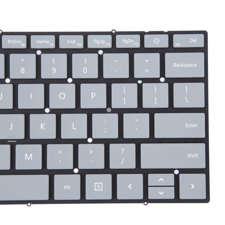 Tastiera USA con pulsante accensione per Surface Laptop Go 1934