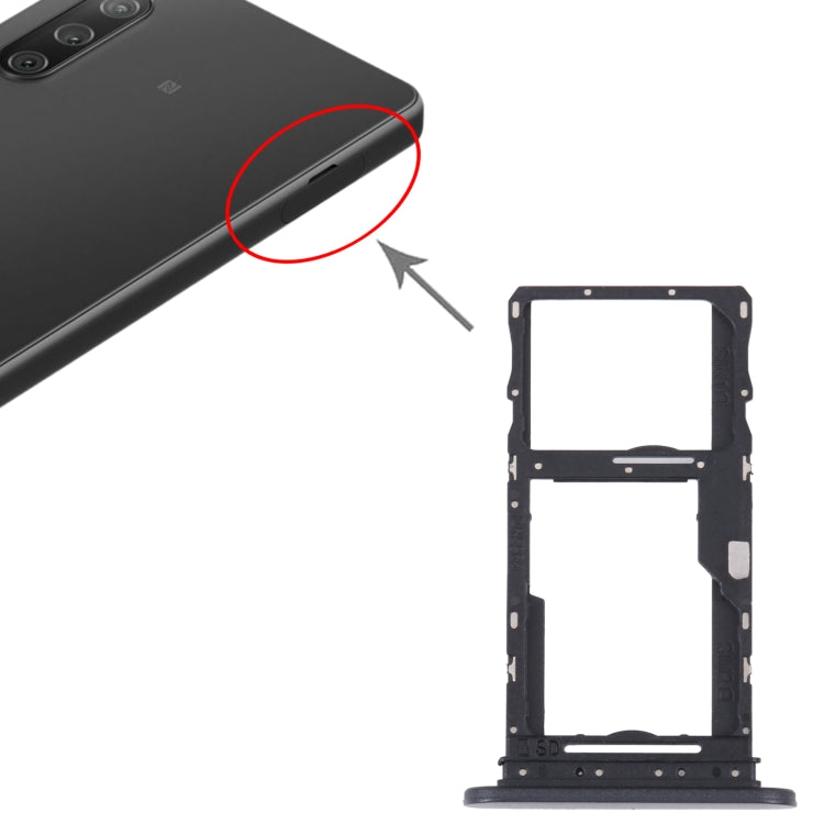 Vassoio scheda SIM originale per Sony Xperia 10 IV