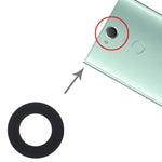 Obiettivo fotocamera posteriore di ricambio per Sony Xperia XA2 - immagine 4
