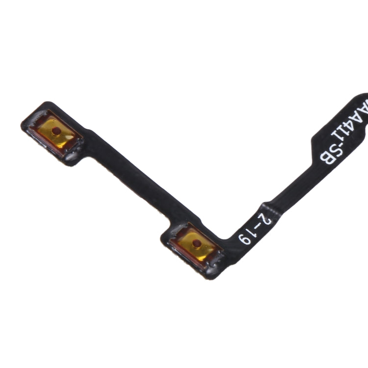Cavo flessibile pulsante volume per OnePlus Nord 2 5G