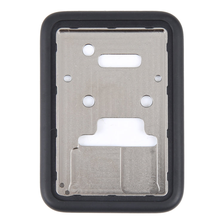Piastra con cornice LCD per GoPro Hero9/10/11 Black