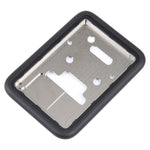 Piastra con cornice LCD per GoPro Hero9/10/11 Black