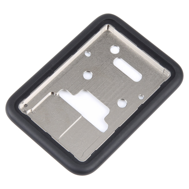 Piastra con cornice LCD per GoPro Hero9/10/11 Black