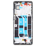Cornice centrale di ricambio nera per OnePlus Ace 2 e 11R - immagine 2
