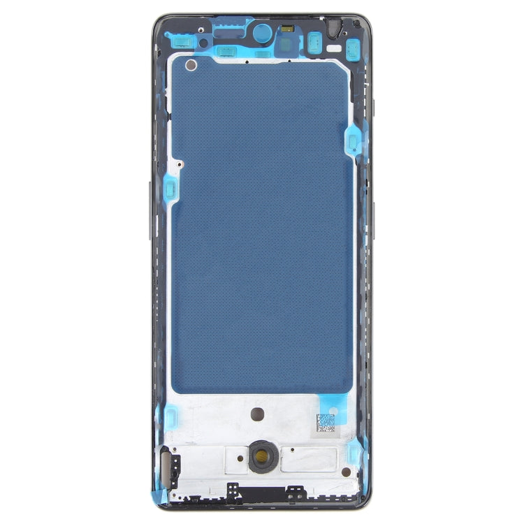 Cornice centrale di ricambio nera per OnePlus Ace 2 e 11R - immagine 3
