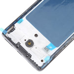 Cornice centrale di ricambio nera per OnePlus Ace 2 e 11R - immagine 5