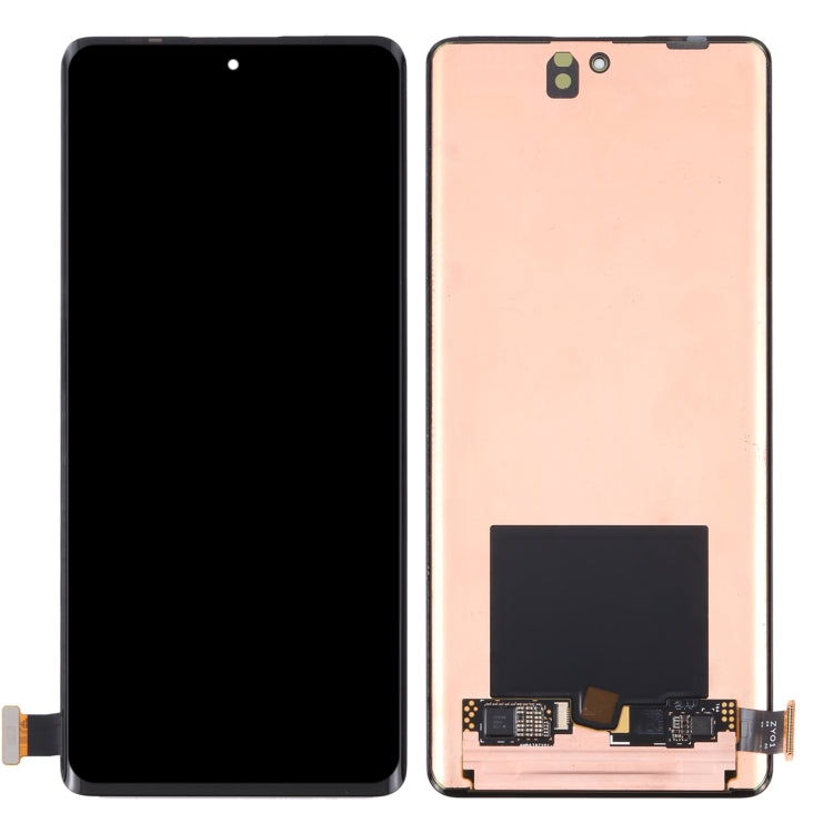 Schermo LTPO AMOLED originale per Vivo X80 Pro e iQOO Pro