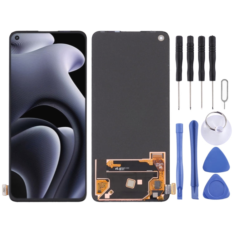 Schermo AMOLED originale per Realme GT Neo 3T con digitalizzatore