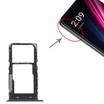Vassoio scheda SIM e Micro SD per T-Mobile Revvl 6 Pro 5G