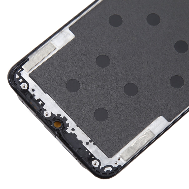 Piastra cornice LCD anteriore originale per OPPO A57 4G - immagine 5
